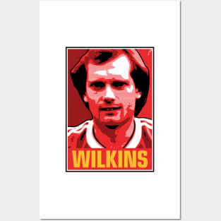 Wilkins Posters and Art